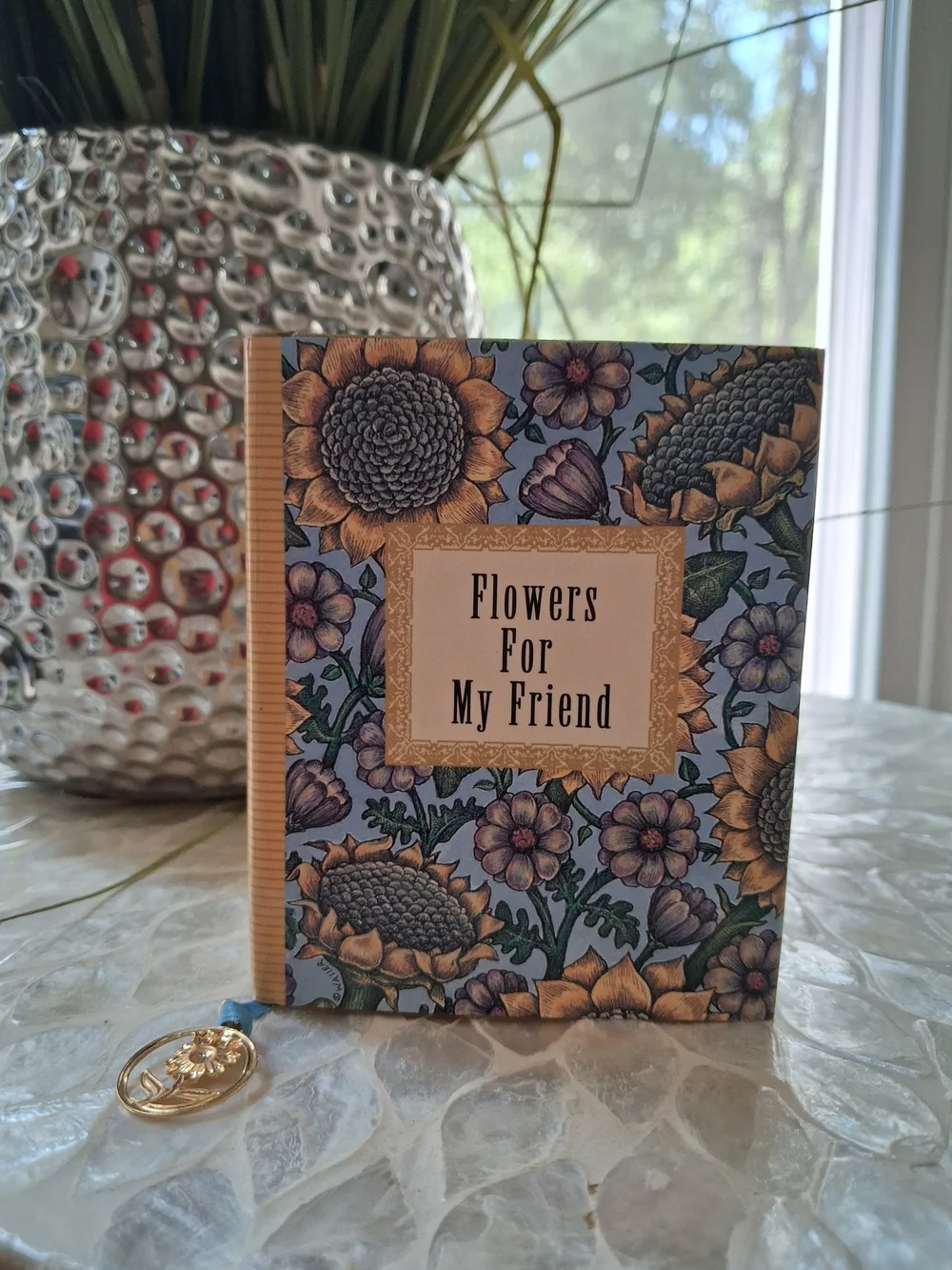 Seeds of Love Friendship Desk Flip Calendar